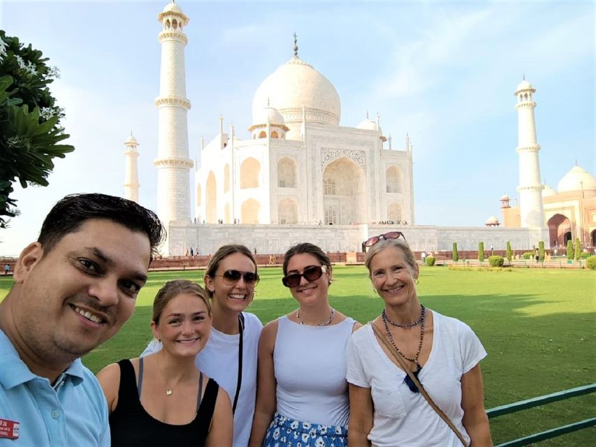 Agra: Taj Mahal, Agra Fort, and Baby Taj Private Tour - FAQ