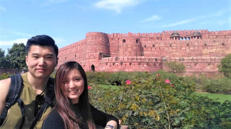 Agra: Taj Mahal, Agra Fort, and Baby Taj Private Tour - Who Should Book This Tour?