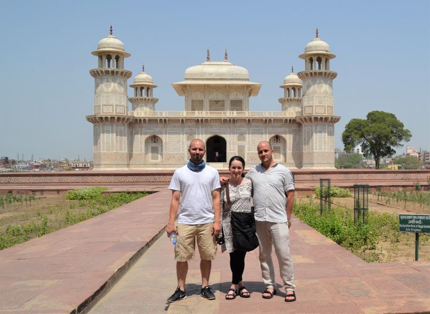 Agra: Taj Mahal, Agra Fort, and Baby Taj Private Tour - A Smooth Introduction to Agra’s Top Attractions