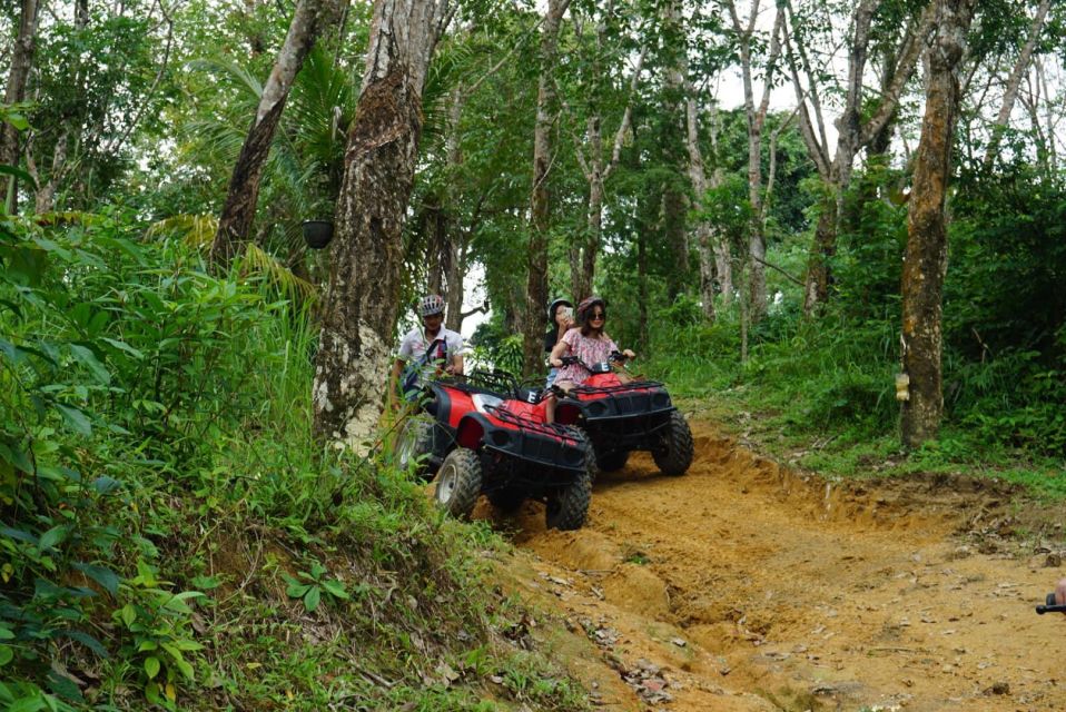 Phuket Paradise Adventure: Zipline & ATV Adventure - A Detailed Look at the Phuket Paradise Adventure Tour