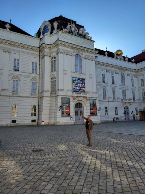 Vienna - the making of a Weltstadt - guided Citytour - Practical Details and What to Expect