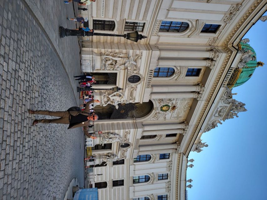 Vienna - the making of a Weltstadt - guided Citytour - Why This Tour Is a Great Choice