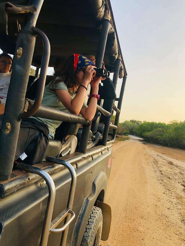 Kumana National Park : Private Half-Day Jeep Safari - FAQs