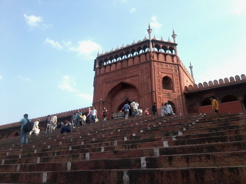 Delhi: Private Tour of Old & New Delhi with Optional Tickets - The Practicalities: Transportation, Timing, and Value