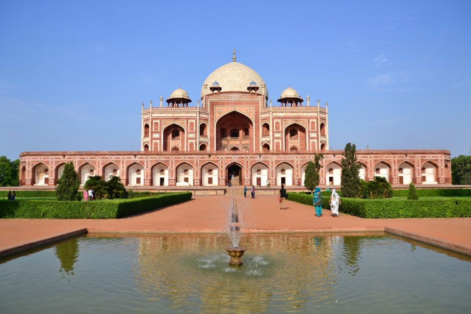 Delhi: Private Tour of Old & New Delhi with Optional Tickets - Key Points