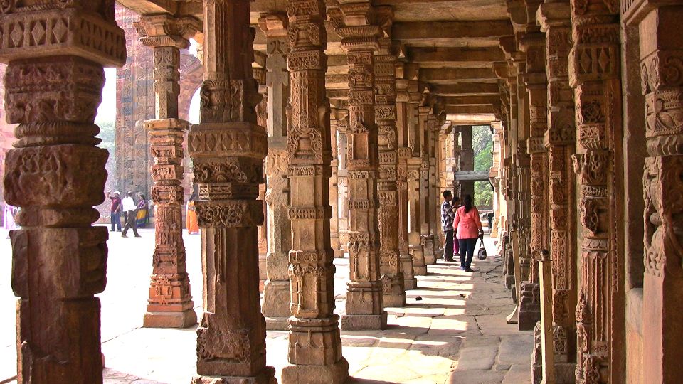 Delhi: Private Tour of Old & New Delhi with Optional Tickets - Who Will Benefit Most from This Tour?