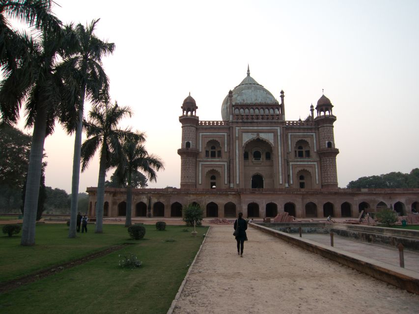 Delhi: Private Tour of Old & New Delhi with Optional Tickets - FAQ
