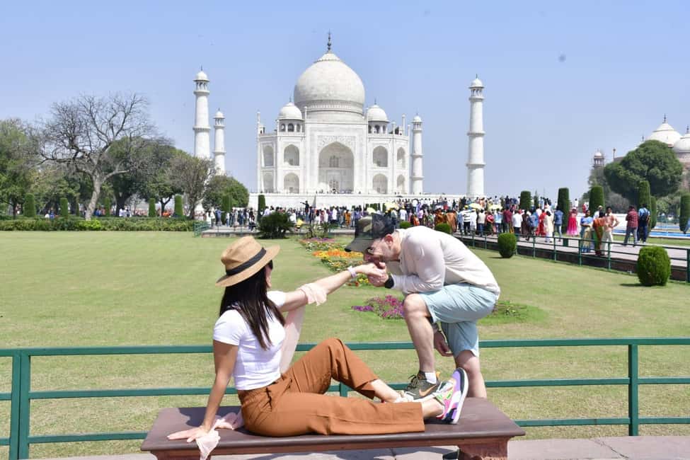 From Delhi: Agra Same Day Return Tour By Luxury Car. - Why This Tour Works Well