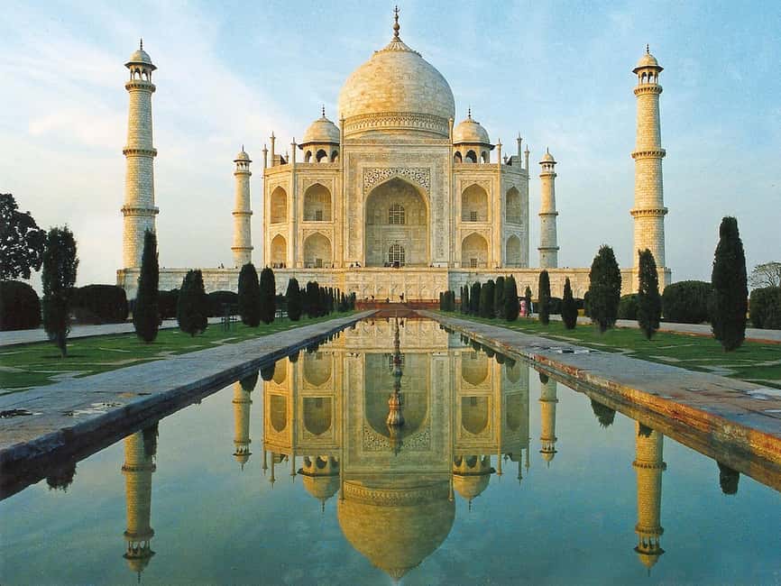 From Delhi: Agra Same Day Return Tour By Luxury Car. - Detailed Itinerary Breakdown