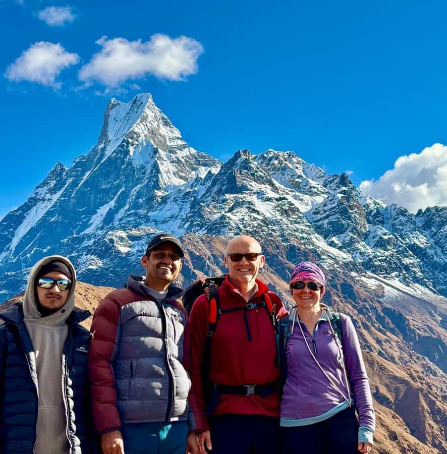 Pokhara: 4-Day Mesmerizing Mardi Himal Guided Trek - Logistics and Practicalities