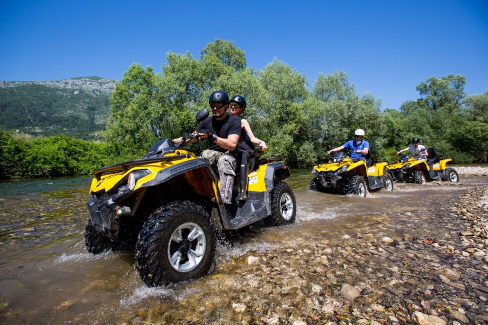 Antalya/Side: Quad, Buggy, Rafting & Zipline Tour with Lunch - Final Thoughts: Is It Worth It?