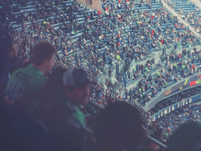 Seattle: Seattle Seahawks Football Game Ticket - What to Expect When Attending a Seahawks Game