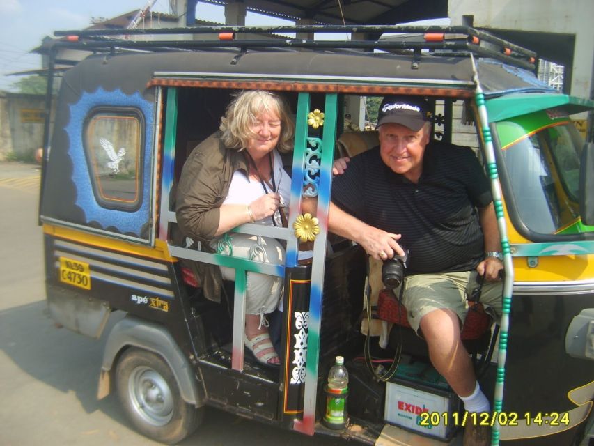 Experience Kochi in Car + Tuk Tuk + Guided Heritage Tour - Final Thoughts: Is This Tour Right for You?