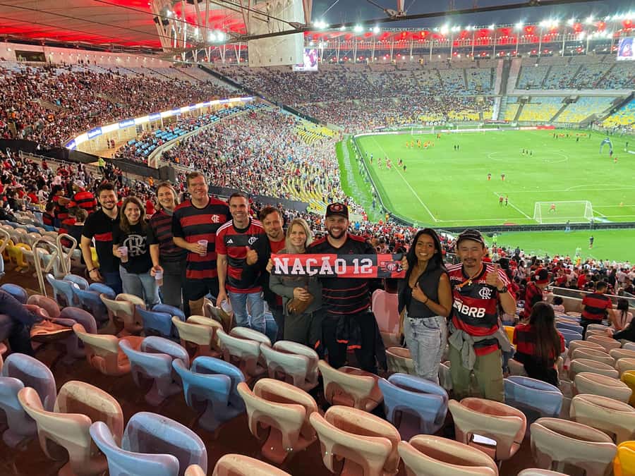 Flamengo Game Experience at the Maracanã Stadium - A Practical and Genuine Review of the Flamengo Game Experience
