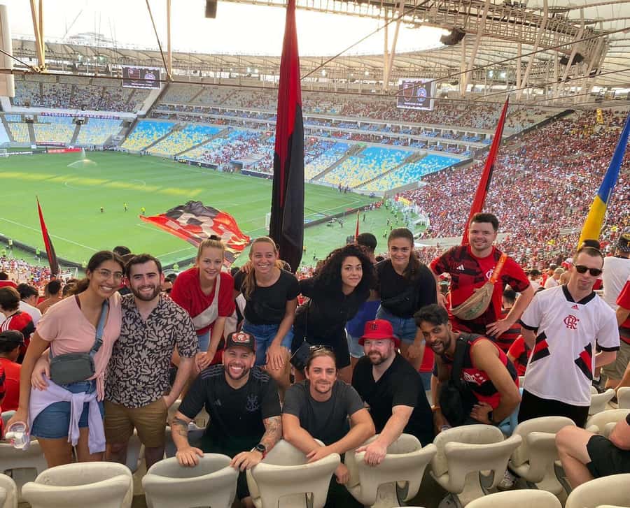Flamengo Game Experience at the Maracanã Stadium - Who Will Love This Tour?