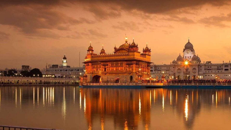 From Delhi: 2-Day Amritsar Golden Temple & Wagah Border Tour - Who Is This Tour Best For?