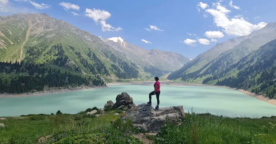 Big Almaty Lake with Horseback Riding Day Tour - Exploring the Big Almaty Lake with Horseback Riding Day Tour