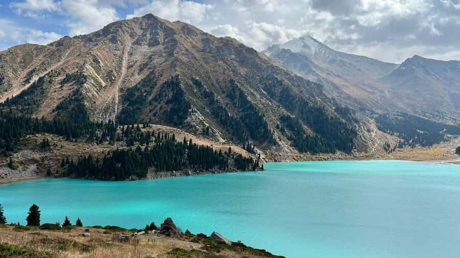 Big Almaty Lake with Horseback Riding Day Tour - The Horseback Riding Experience