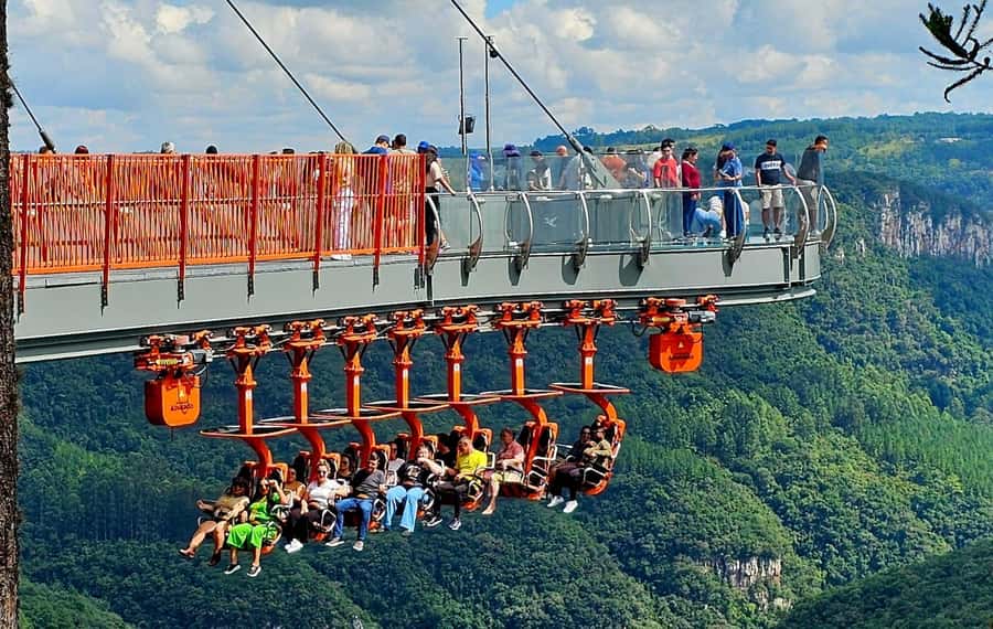 Gramado and Canela: Private Daytour from Porto Alegre - Key Points