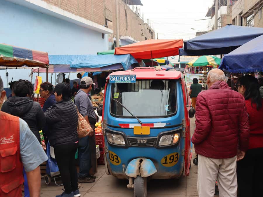 Lima: Villa El Salvador Shanty Town Tour - Lima: Villa El Salvador Shanty Town Tour