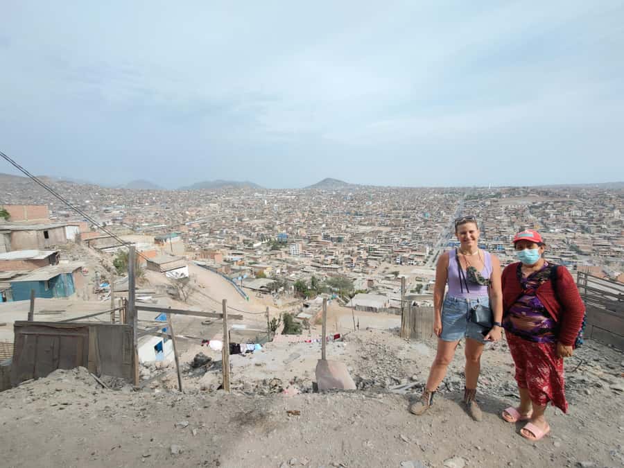 Lima: Villa El Salvador Shanty Town Tour - The Practical Side: What You Need to Know