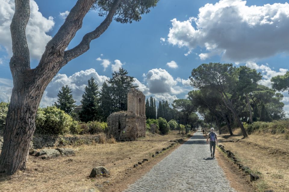 Rome: Hike along the ancient Appian Way - The Sum Up