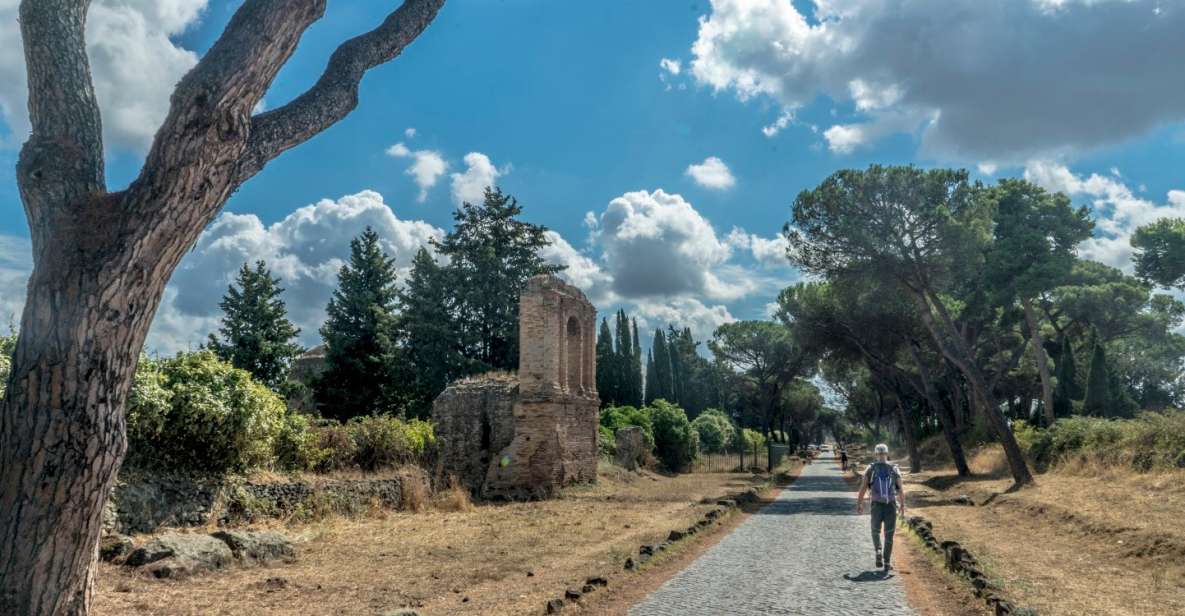 Rome: Hike along the ancient Appian Way - Authenticity, value, and memorable moments