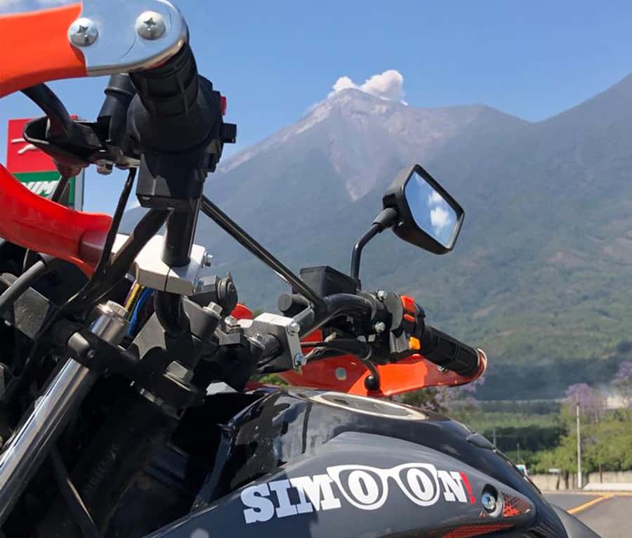 Antigua Motorcycle Adventure - Exploring Antigua on Two Wheels: An Authentic Perspective