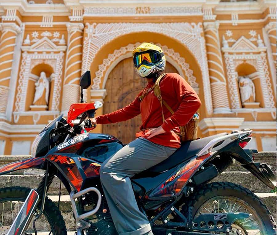 Antigua Motorcycle Adventure - What to Expect and Practical Tips
