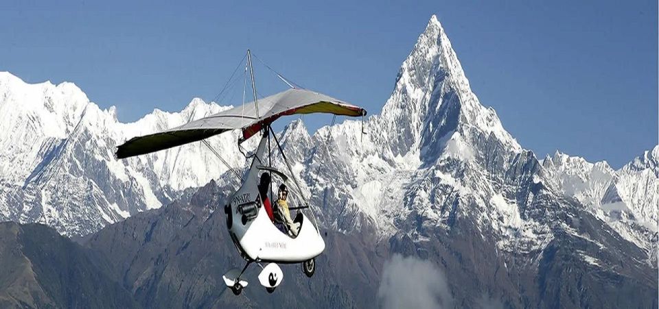 Ultra Light Flying Tour Over the Himalayas - 15 Minutes - What Travelers Say