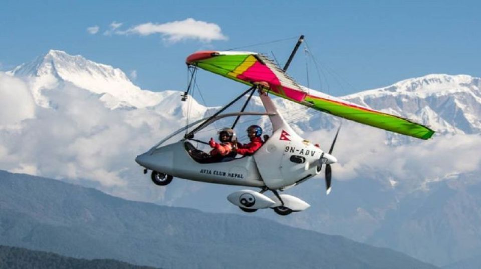 Ultra Light Flying Tour Over the Himalayas - 15 Minutes - Pricing & Value