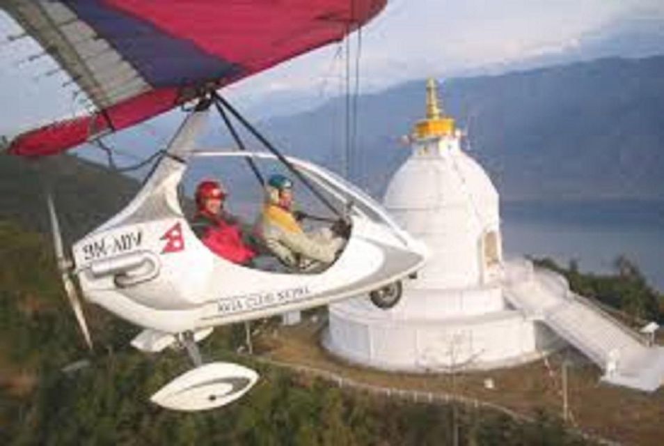 Ultra Light Flying Tour Over the Himalayas - 15 Minutes - FAQ