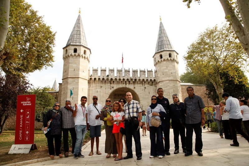 Hagia Sophia, Topkap Palace, Blue Mosque Guided Small Group - What Makes This Tour Stand Out?