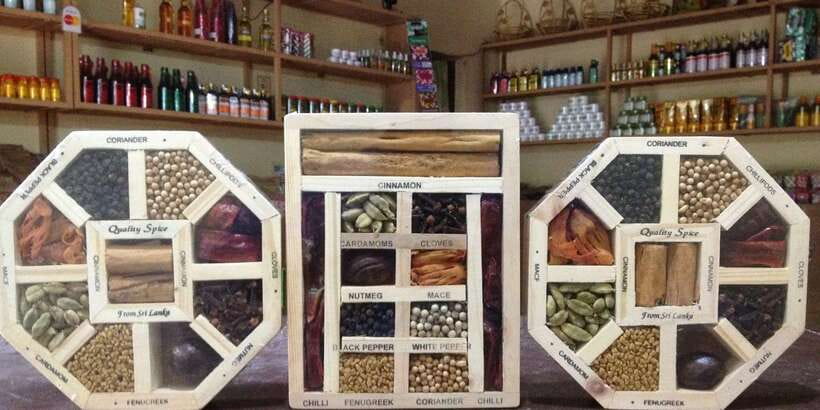 Kandy City Tour With Ambuluwawa Tower - In The Sum Up