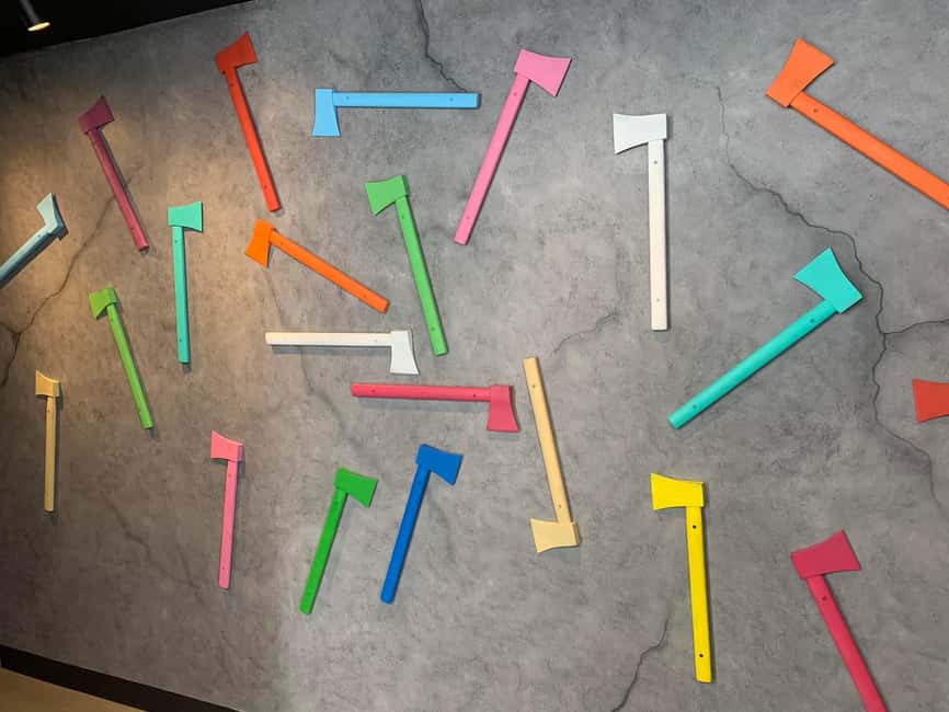 New York: Axe Throwing Experience For 2 - Who Is This Experience Best For?