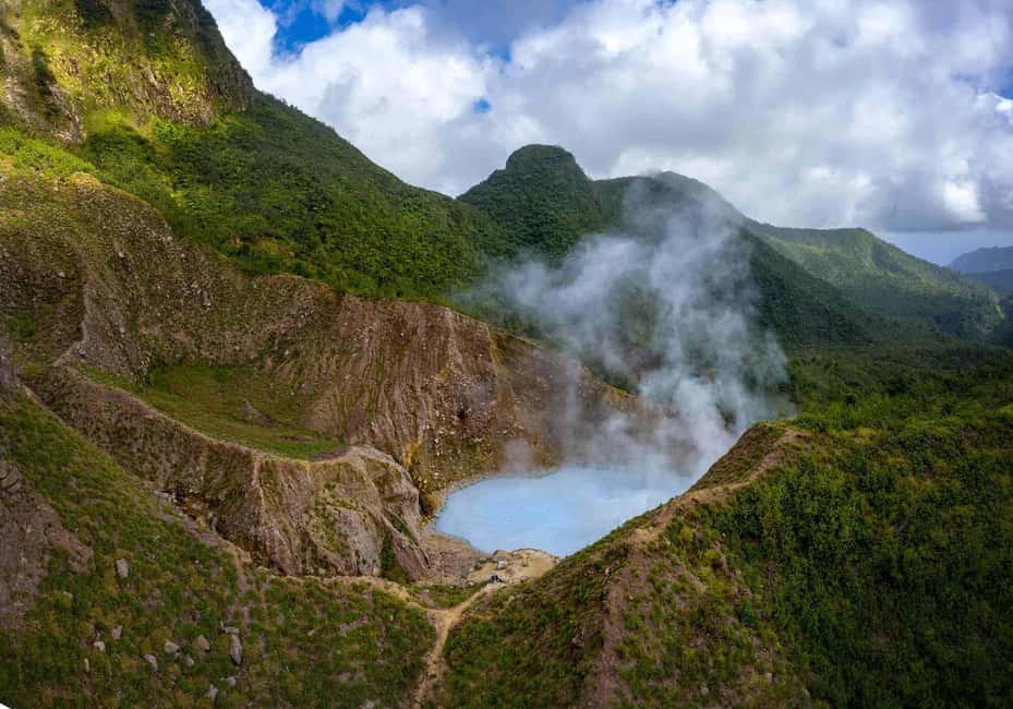 Dominica Adventure Tour - Exploring the Heart of Dominica: An In-Depth Look