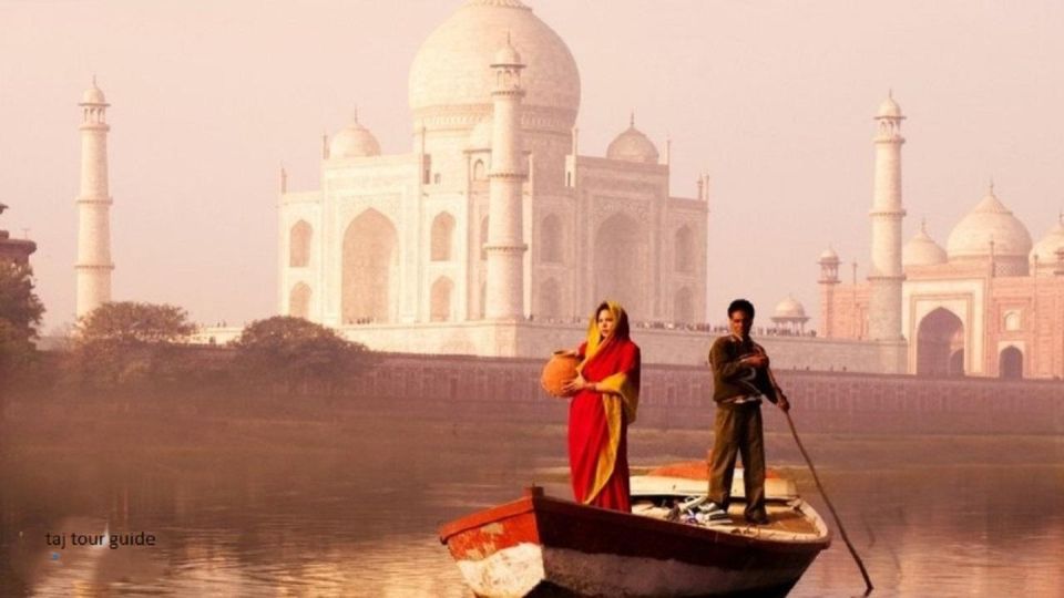 Taj Mahal Sunrise Tour By Official Tour Guide. - What’s Included and How It Works
