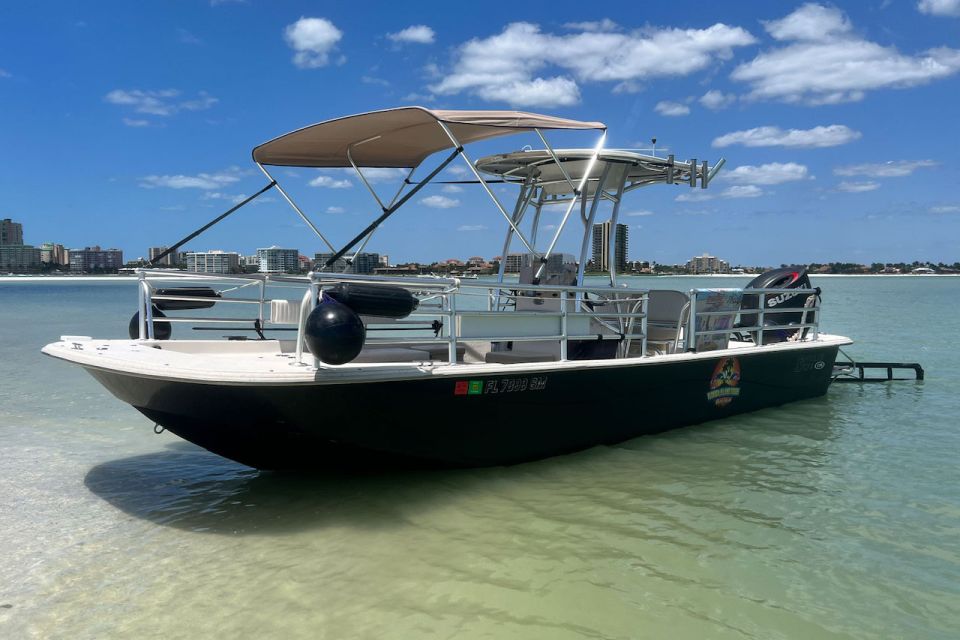 Best of Marco Dolphin Tour - Key Points