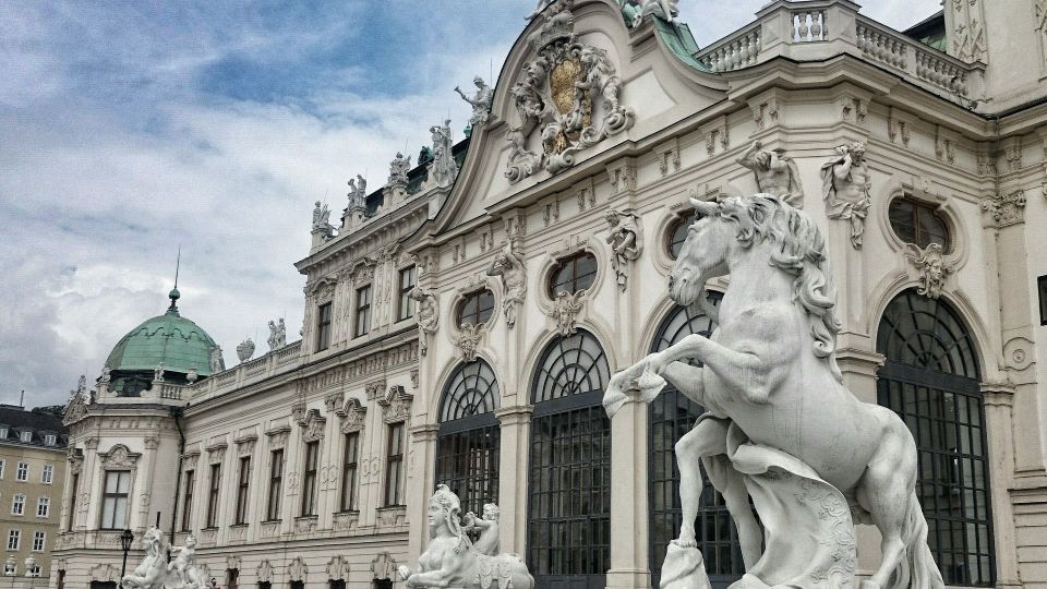 Vienna Private Walking Tour including State Opera - Exploring Vienna Through Its Imperial and Musical Heritage