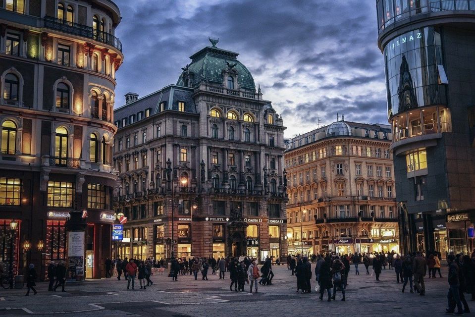 Vienna Private Walking Tour including State Opera - Practical Details and What You Can Expect