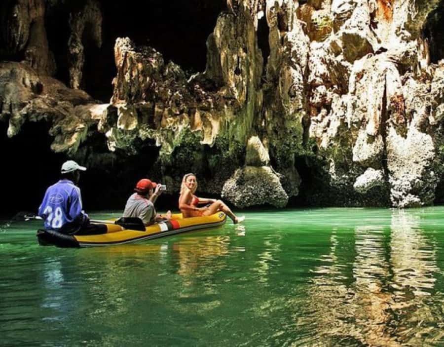 Krabi Kayak Tour: The Hidden Caves (Private & All-Inclusive) - Why This Tour Offers Great Value