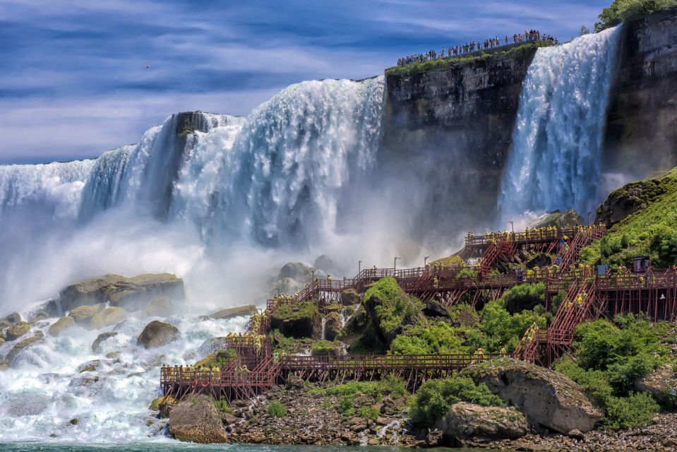 NF USA: Maid of the mist, Cave of the Winds, & Hotel Pickup - An In-Depth Look at the Tour Experience