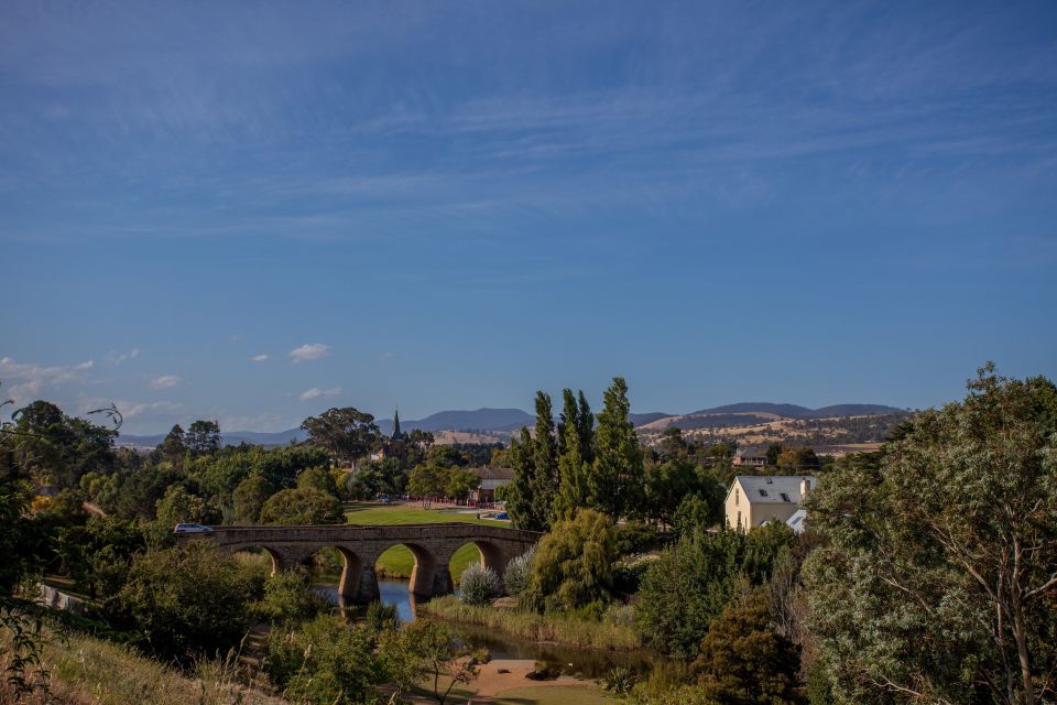 Hobart: Port Arthur, Richmond & Tassie Devil - Active Tour - Key Points