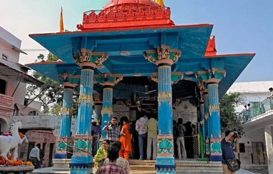 From Jodhpur : Transfer To Jaipur With Visit Pushkar - FAQ