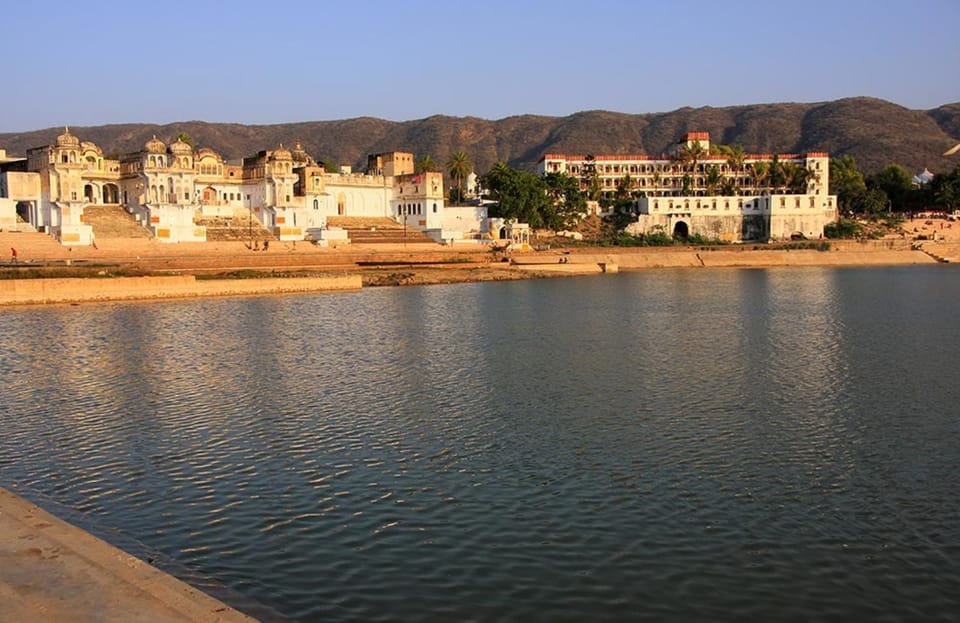 From Jodhpur : Transfer To Jaipur With Visit Pushkar - The Sum Up: A Practical and Authentic Rajasthan Experience