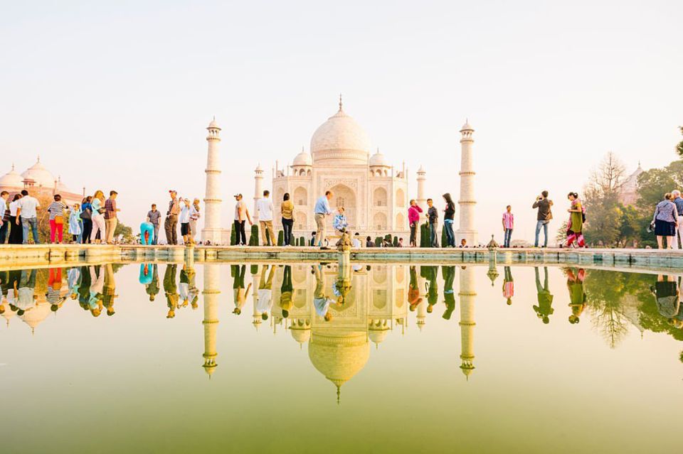 Agra: Taj Mahal and Agra Fort Private Tour with Lunch - What Makes This Tour Stand Out?  