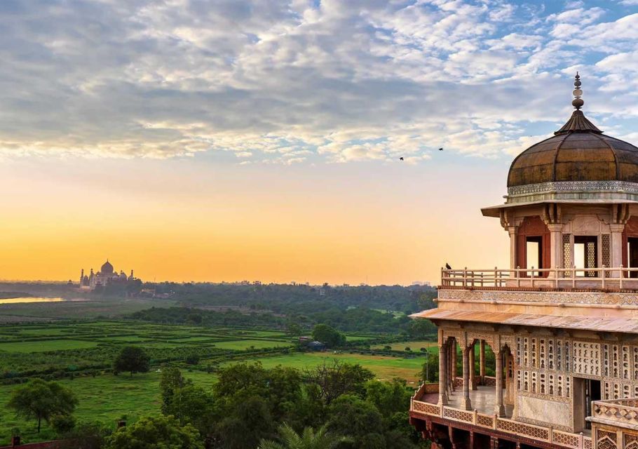 Agra: Taj Mahal and Agra Fort Private Tour with Lunch - The Sum Up  