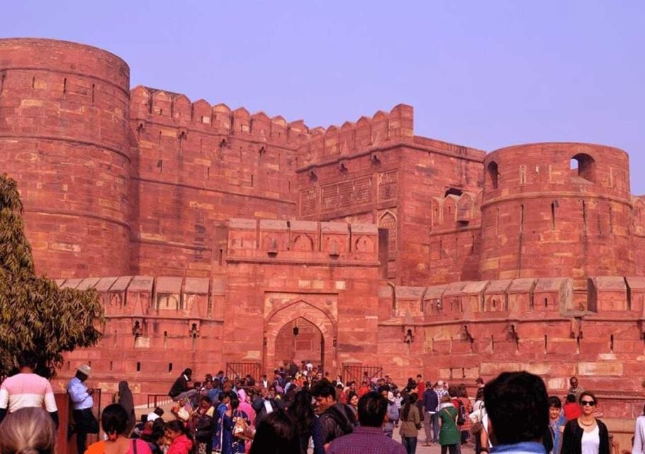 Agra: Taj Mahal and Agra Fort Private Tour with Lunch - Practical Details You Should Know  