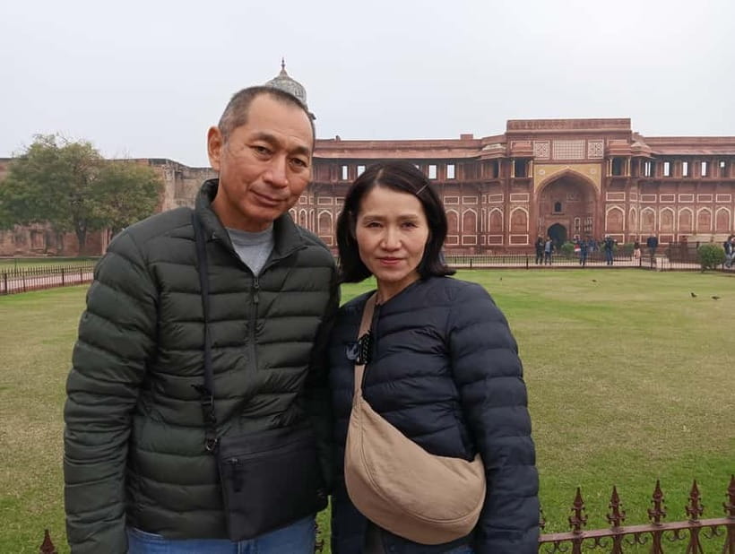 Agra: Taj Mahal and Agra Fort Private Tour with Lunch - Exploring the Tour Itinerary in Detail  