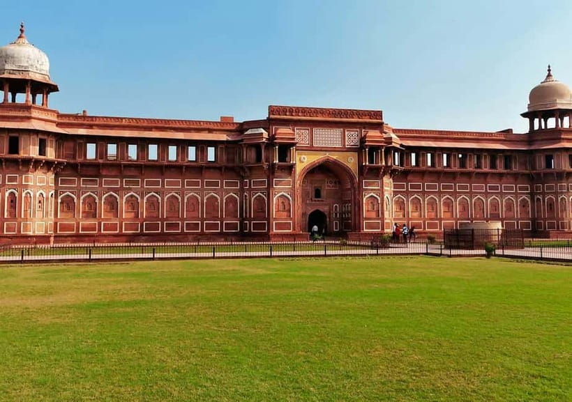 Agra: Taj Mahal and Agra Fort Private Tour with Lunch - FAQ  